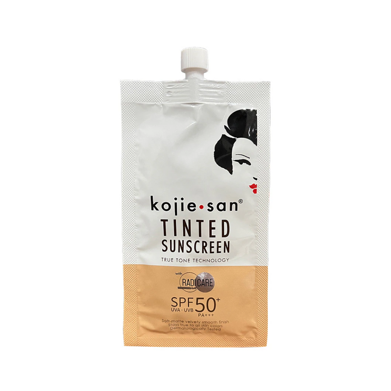 Kojie San Tinted Sunscreen SPF50+ PA+++ 7.5g