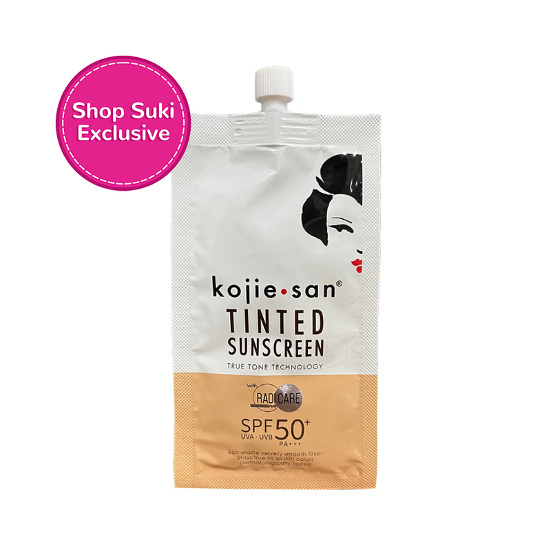 Kojie San Tinted Sunscreen SPF50+ PA+++ 7.5g