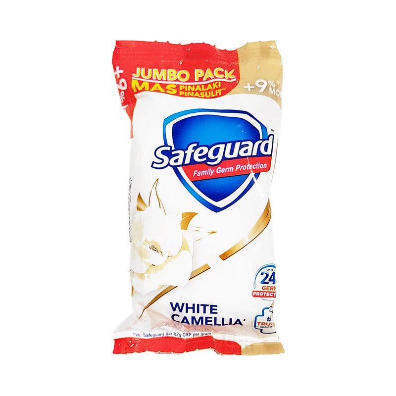 Safeguard Soap White Camellia