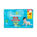 Pampers Rash Shield Pants Medium 42's