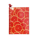 Seven Notes Traditional Fruity Notebook Yarn 80 Leaves