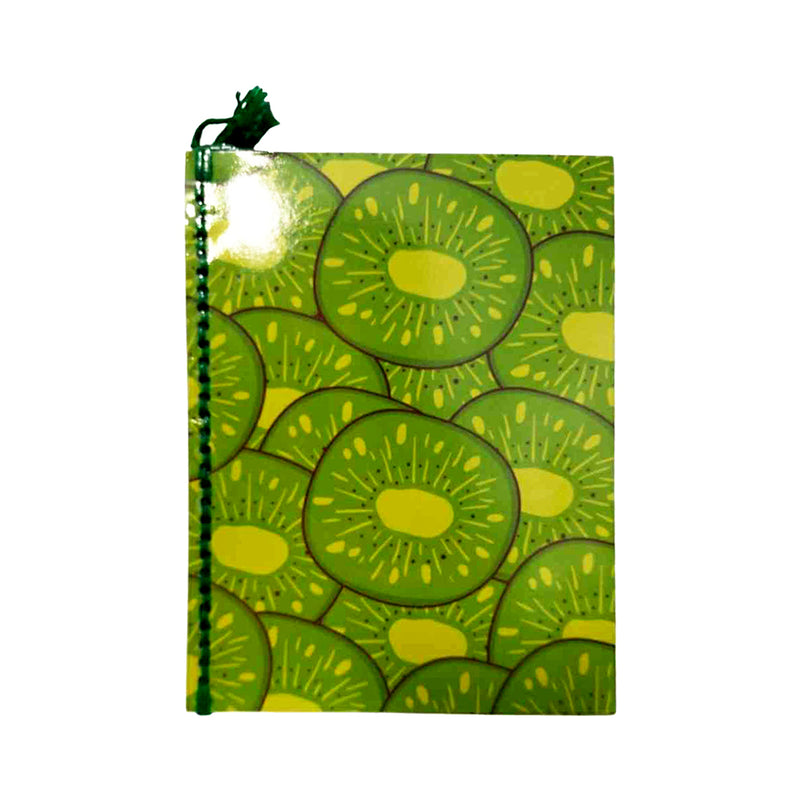 Seven Notes Traditional Fruity Notebook Yarn 80 Leaves