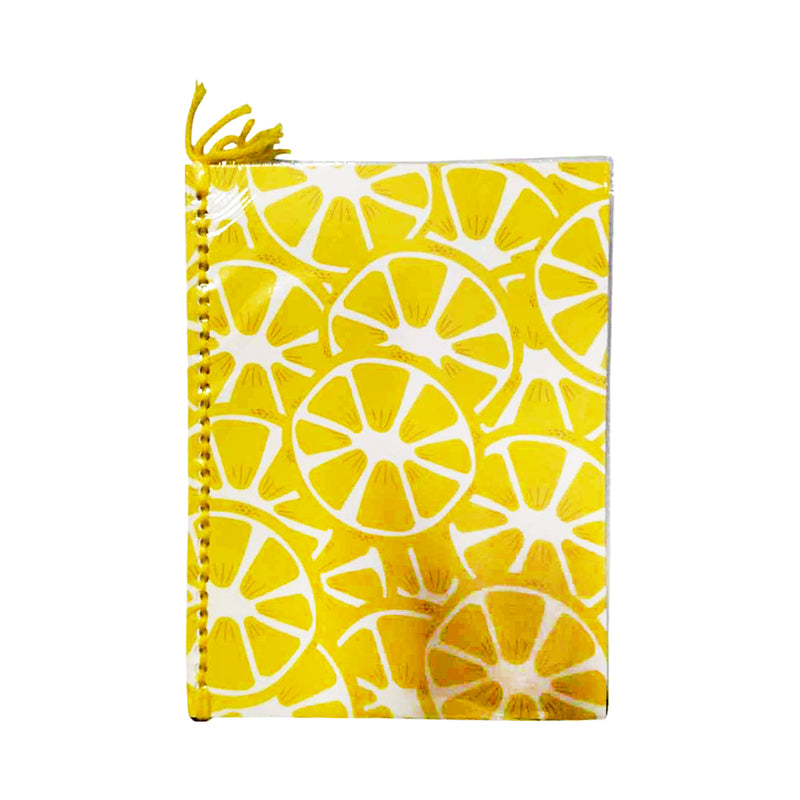 Seven Notes Traditional Fruity Notebook Yarn 80 Leaves