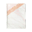 Seven Notes Traditional Marble Notebook Spiral 80 Leaves
