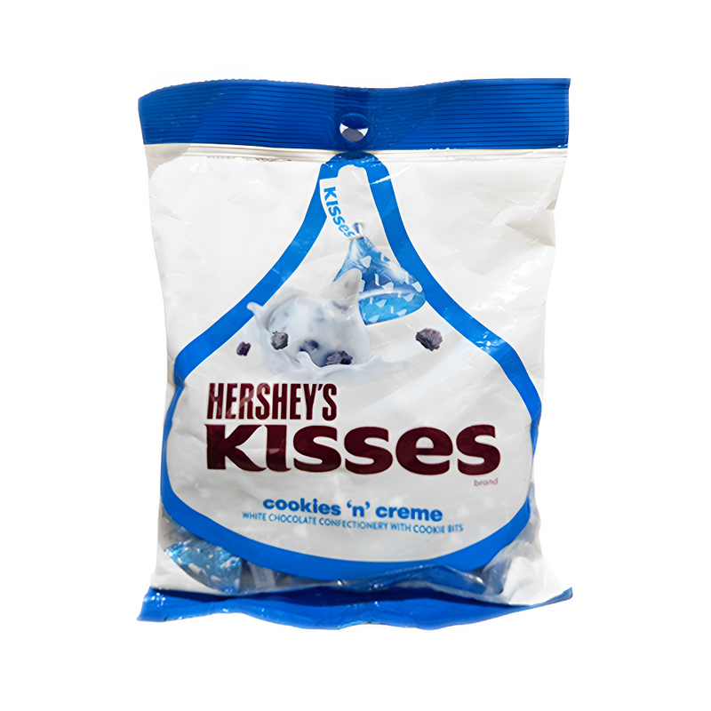 Hershey's Kisses Cookies And Creme 150g