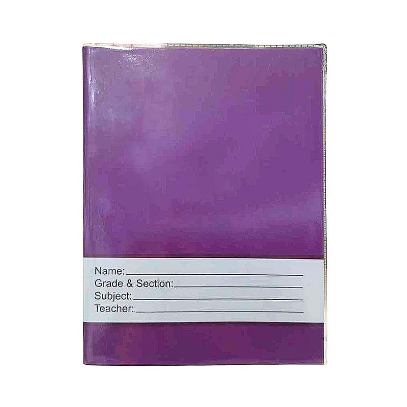 Starnotes Color Coded Notebook Writing