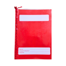 Seven Color Coded Notebook Yarn