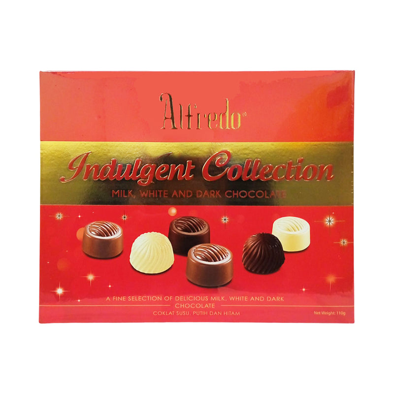 Alfredo Chocolate Indulgent Collection