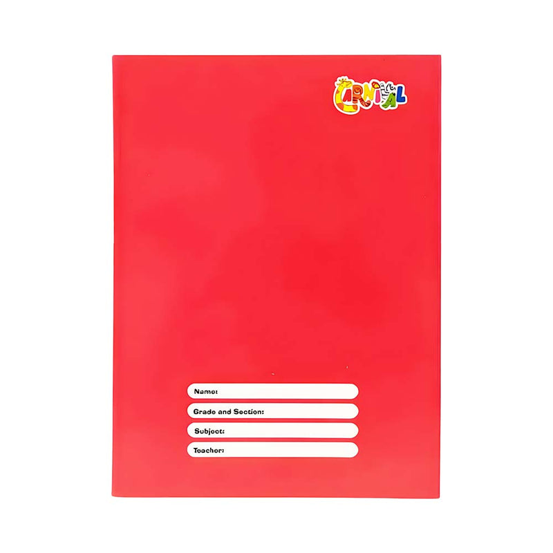 Centurian Carnival Notebook Composition 80 Leaves
