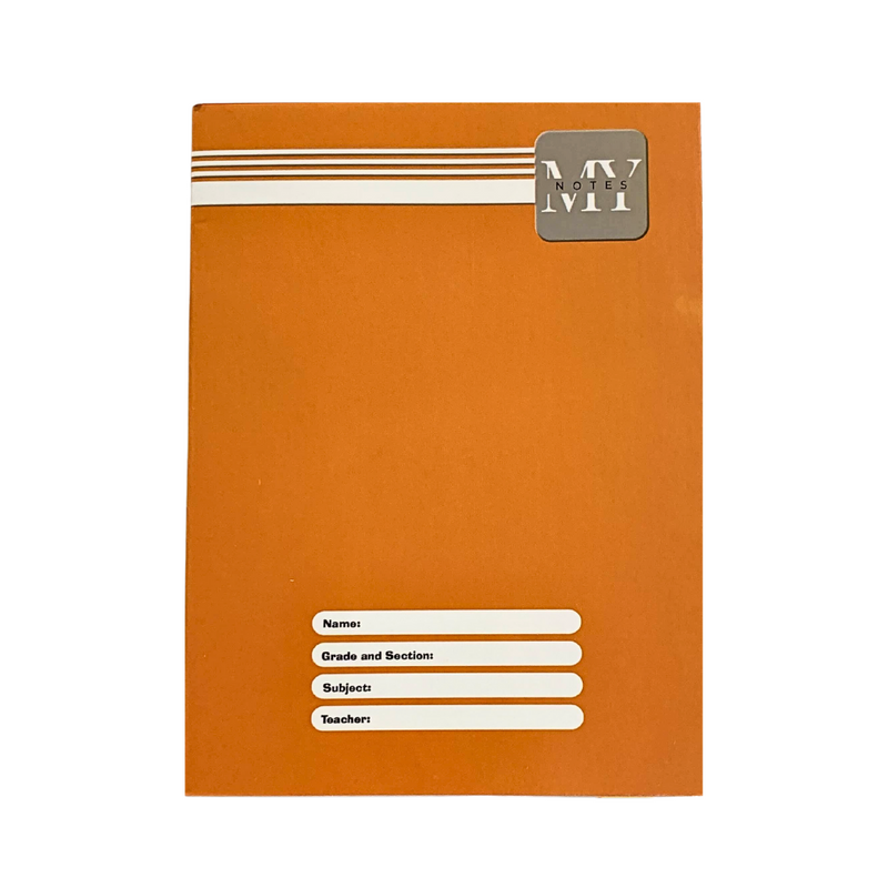 Centurian My Notes Notebook Composition 80 Leaves