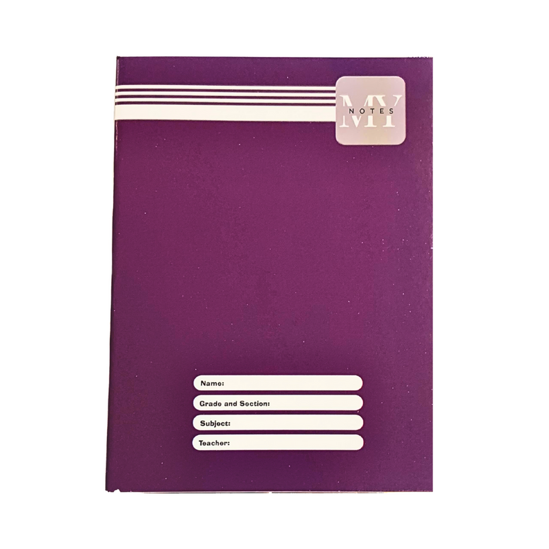 Centurian My Notes Notebook Composition 80 Leaves