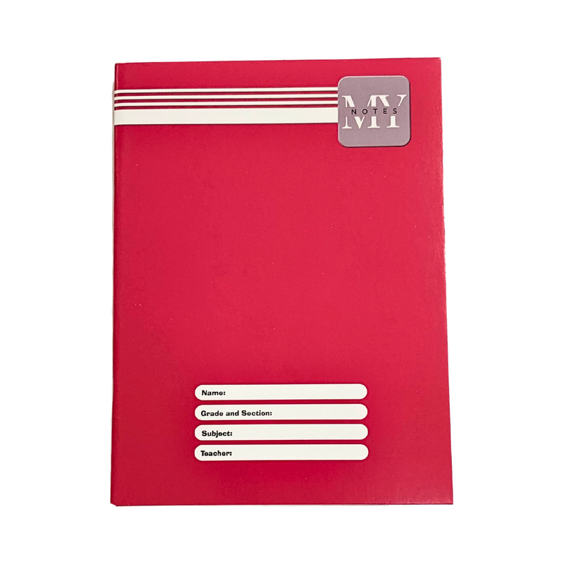 Centurian My Notes Notebook Composition 80 Leaves