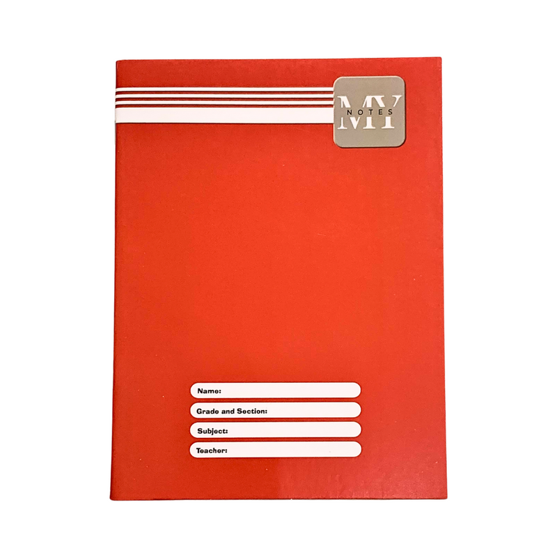 Centurian My Notes Notebook Composition 80 Leaves