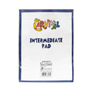 Carnival Intermediate Pad 80 Leaves