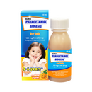 Biogesic Paracetamol 120mg/5ml Orange Syrup 60ml
