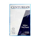 Centurian Yellow Pad 80 Leaves