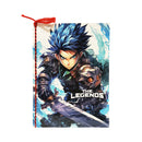 Consolidated The Legends Notebook Yarn 80 Leaves