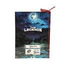 Consolidated The Legends Notebook Yarn 80 Leaves