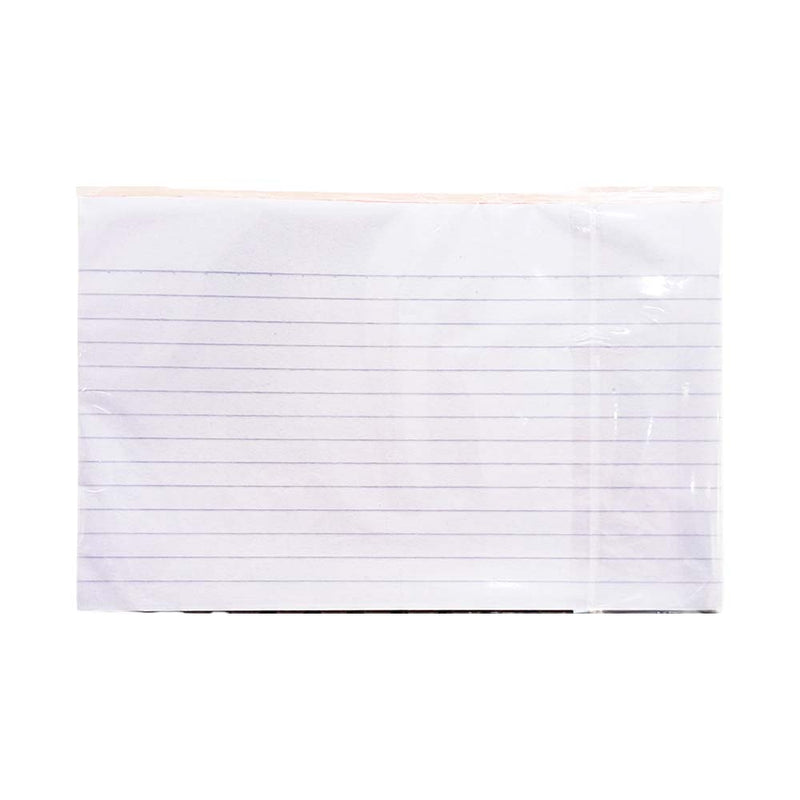Inspire Quiz Pad 1/2 Crosswise 80 Leaves