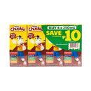 Nestle Chuckie Chocolate Milk Drink 250ml x 4's