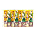 Nestle Chuckie Chocolate Milk Drink 250ml x 4's