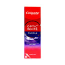 Colgate Toothpaste Optic White Purple