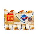 Safeguard Bar Soap White Camellia 65g x 6 + 1's