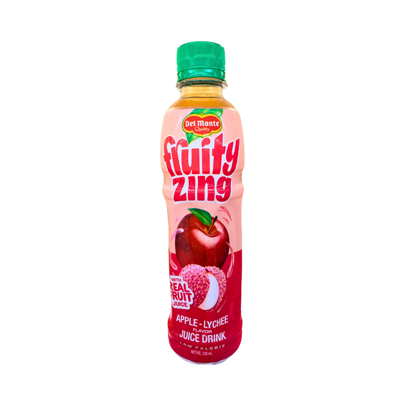 Del Monte Fruity Zing 330ml