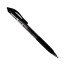 B&e I Write Retractable Gel Ink Pen 0.5mm