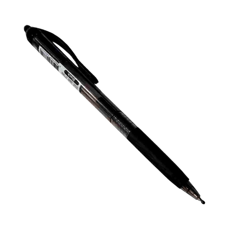 B&e I Write Retractable Gel Ink Pen 0.5mm