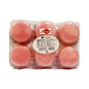 Jorizza Fruit Jelly Strawberry 6’s