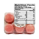 Jorizza Fruit Jelly Strawberry 6’s