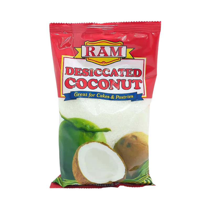 Ram Desiccated Coconut 100g