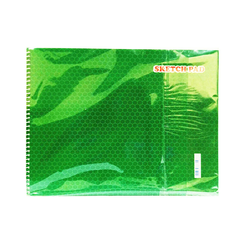 Tomodachi Sketch Pad 20 Leaves