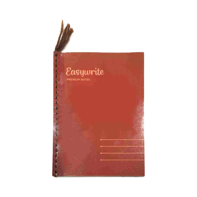 Easywrite Premium Yarn Notebook 80 Lvs