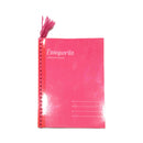 Easywrite Premium Yarn Notebook 80 Lvs