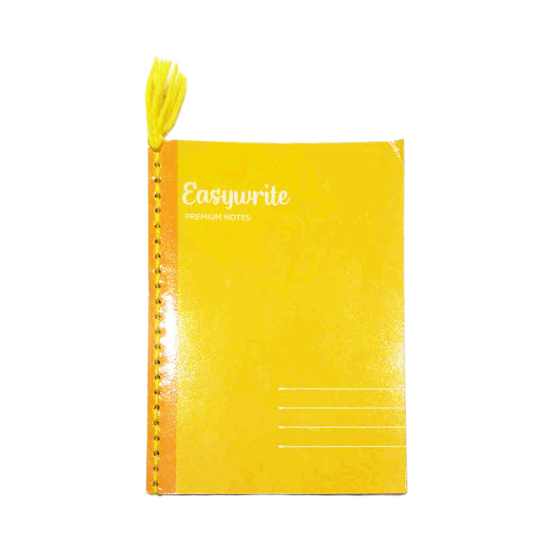 Easywrite Premium Yarn Notebook 80 Lvs