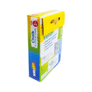 Kid Art Dustless Chalk Yellow 12 in 1