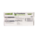 Edison LST CPE Disposable Gloves 100’s