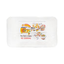 DW Microwavable Container RE2500ml 10's