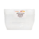 DW Microwavable Container RE2500ml 10's