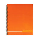 Advance University Avantage Neon Notebook Spiral 80 Leaves