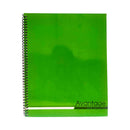 Advance University Avantage Neon Notebook Spiral 80 Leaves