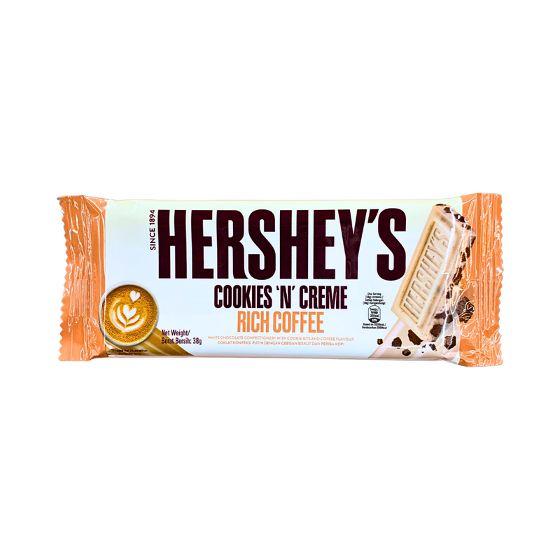 Hershey's Cookies and Creme 38g