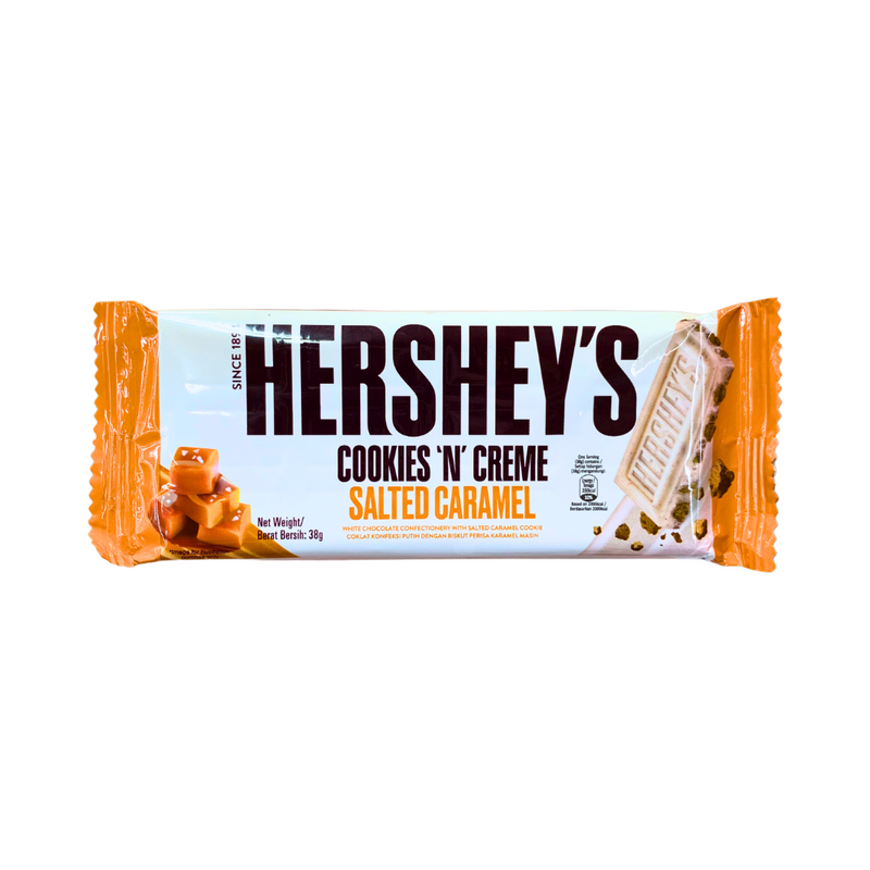 Hershey's Cookies and Creme 38g