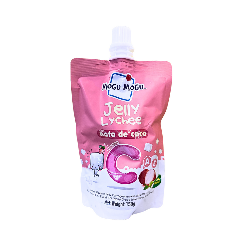 Mogu Mogu Jelly With Nata De Coco 150g