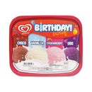 Selecta IH Birthday 3 in 1 Choco-Vanilla-Strawberry-Ube 1.3L