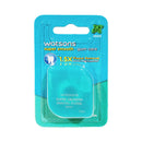 Watsons Dental Floss Anti-Bacterial Agent Fluoride Green Tea 10m