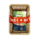 Greenware Utility Tray Mocha Small