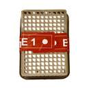 Greenware Utility Tray Mocha Small